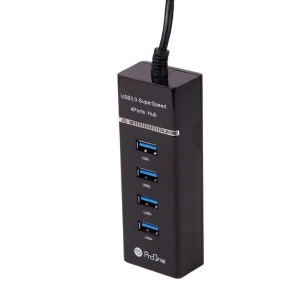 هاب 4‌پورت USB3.0 پرووان مدل PHU570